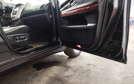 Lexus RX II рестайлинг, 2007 год, 1 950 000 рублей, 9 фотография
