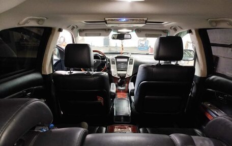 Lexus RX II рестайлинг, 2007 год, 1 950 000 рублей, 11 фотография