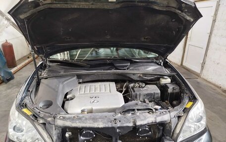 Lexus RX II рестайлинг, 2007 год, 1 950 000 рублей, 8 фотография