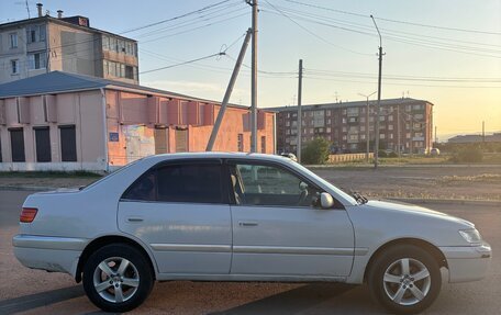 Toyota Corona IX (T190), 2001 год, 370 000 рублей, 8 фотография