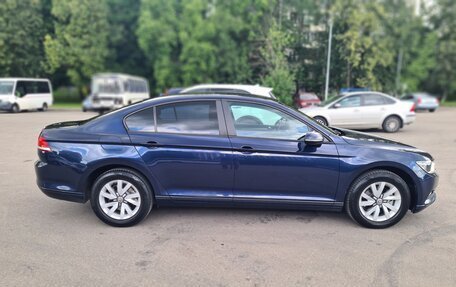 Volkswagen Passat B8 рестайлинг, 2017 год, 1 450 000 рублей, 4 фотография