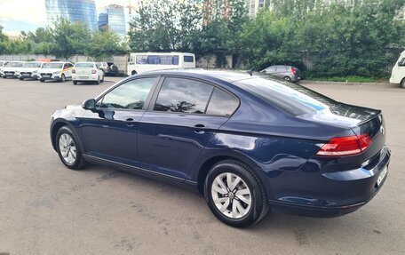 Volkswagen Passat B8 рестайлинг, 2017 год, 1 450 000 рублей, 7 фотография