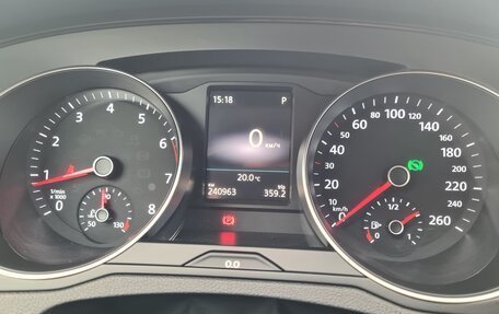 Volkswagen Passat B8 рестайлинг, 2017 год, 1 450 000 рублей, 11 фотография