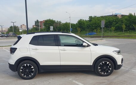 Volkswagen T-Cross I, 2020 год, 1 720 000 рублей, 4 фотография