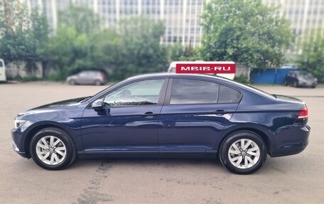Volkswagen Passat B8 рестайлинг, 2017 год, 1 450 000 рублей, 3 фотография