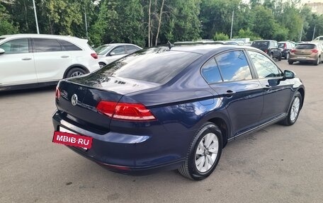 Volkswagen Passat B8 рестайлинг, 2017 год, 1 450 000 рублей, 6 фотография
