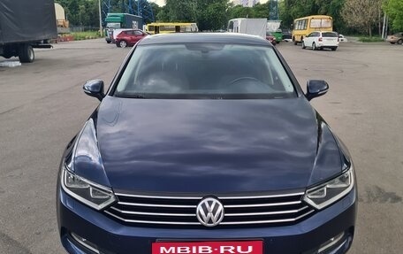 Volkswagen Passat B8 рестайлинг, 2017 год, 1 450 000 рублей, 5 фотография