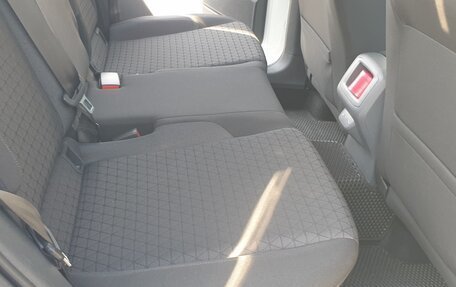 Volkswagen T-Cross I, 2020 год, 1 720 000 рублей, 14 фотография