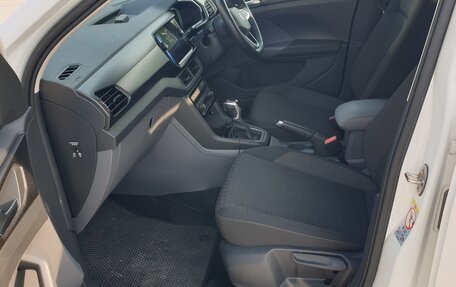 Volkswagen T-Cross I, 2020 год, 1 720 000 рублей, 11 фотография