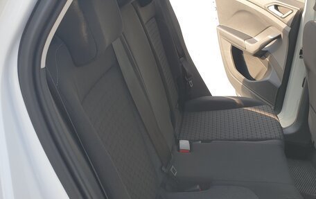 Volkswagen T-Cross I, 2020 год, 1 720 000 рублей, 15 фотография