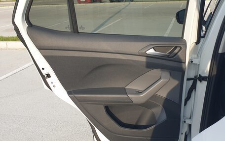 Volkswagen T-Cross I, 2020 год, 1 720 000 рублей, 19 фотография
