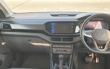 Volkswagen T-Cross I, 2020 год, 1 720 000 рублей, 9 фотография