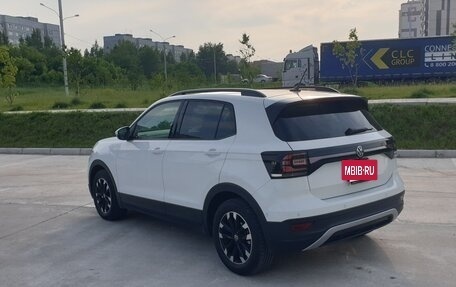 Volkswagen T-Cross I, 2020 год, 1 720 000 рублей, 7 фотография