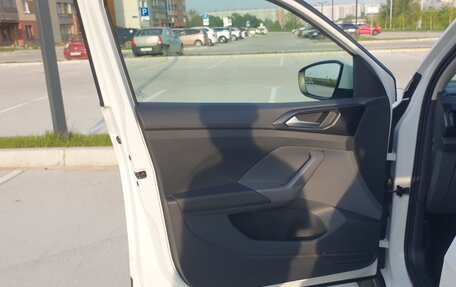 Volkswagen T-Cross I, 2020 год, 1 720 000 рублей, 20 фотография