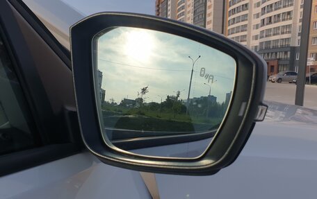 Volkswagen T-Cross I, 2020 год, 1 720 000 рублей, 25 фотография