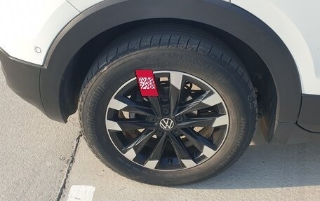 Volkswagen T-Cross I, 2020 год, 1 720 000 рублей, 37 фотография