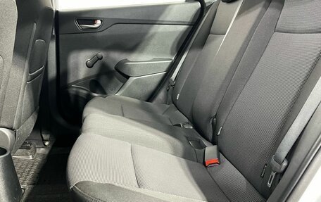 Hyundai Solaris II рестайлинг, 2017 год, 1 110 000 рублей, 15 фотография