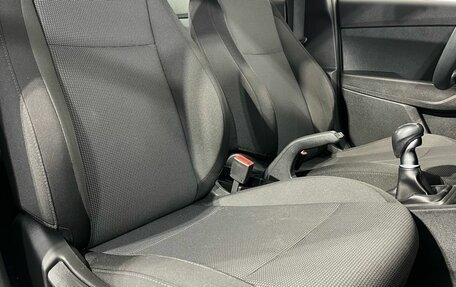 Hyundai Solaris II рестайлинг, 2017 год, 1 110 000 рублей, 14 фотография