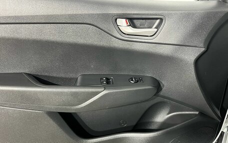 Hyundai Solaris II рестайлинг, 2017 год, 1 110 000 рублей, 17 фотография