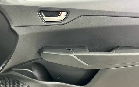 Hyundai Solaris II рестайлинг, 2017 год, 1 110 000 рублей, 18 фотография