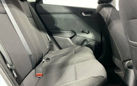Hyundai Solaris II рестайлинг, 2017 год, 1 110 000 рублей, 16 фотография
