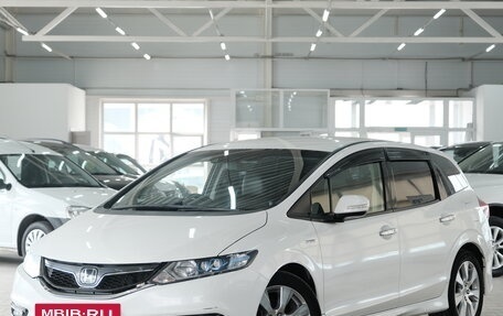 Honda Jade I, 2015 год, 1 199 000 рублей, 4 фотография
