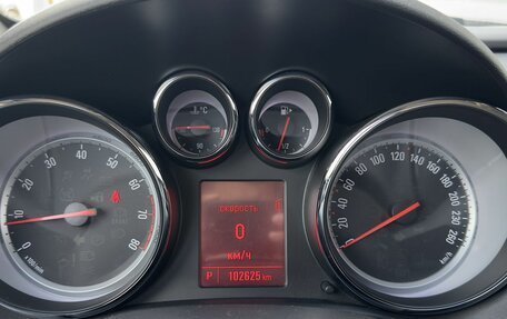 Opel Astra J, 2012 год, 820 000 рублей, 9 фотография