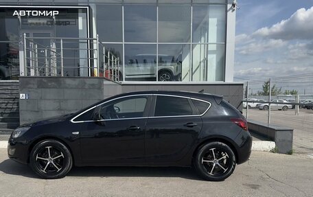 Opel Astra J, 2012 год, 820 000 рублей, 8 фотография