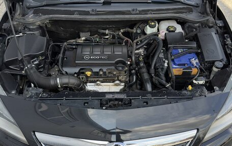 Opel Astra J, 2012 год, 820 000 рублей, 13 фотография