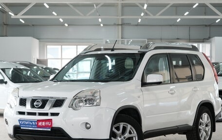 Nissan X-Trail, 2013 год, 1 379 000 рублей, 4 фотография