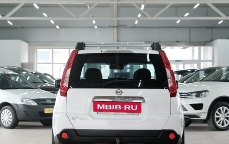 Nissan X-Trail, 2013 год, 1 379 000 рублей, 6 фотография