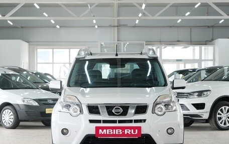 Nissan X-Trail, 2013 год, 1 379 000 рублей, 3 фотография
