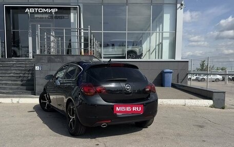 Opel Astra J, 2012 год, 820 000 рублей, 7 фотография