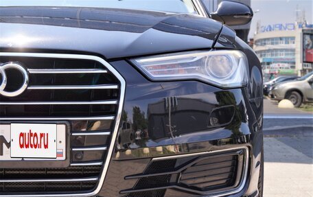 Audi A6, 2016 год, 1 690 000 рублей, 9 фотография