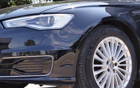 Audi A6, 2016 год, 1 690 000 рублей, 10 фотография