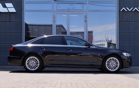 Audi A6, 2016 год, 1 690 000 рублей, 8 фотография