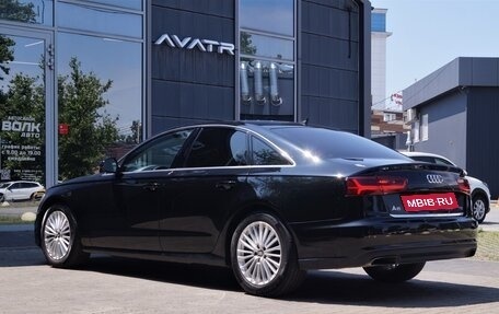 Audi A6, 2016 год, 1 690 000 рублей, 5 фотография