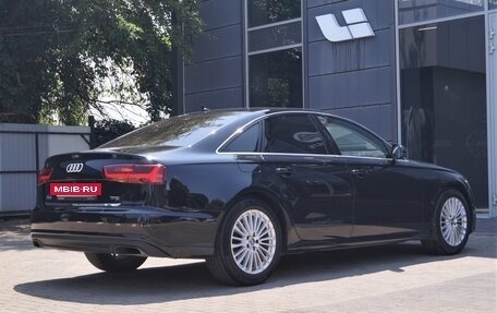 Audi A6, 2016 год, 1 690 000 рублей, 7 фотография