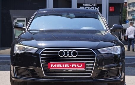 Audi A6, 2016 год, 1 690 000 рублей, 2 фотография