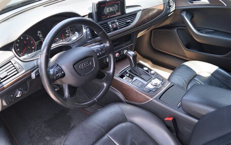 Audi A6, 2016 год, 1 690 000 рублей, 16 фотография
