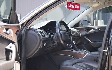 Audi A6, 2016 год, 1 690 000 рублей, 14 фотография