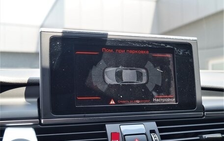 Audi A6, 2016 год, 1 690 000 рублей, 25 фотография