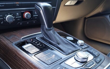Audi A6, 2016 год, 1 690 000 рублей, 27 фотография