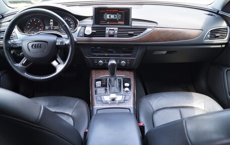 Audi A6, 2016 год, 1 690 000 рублей, 32 фотография