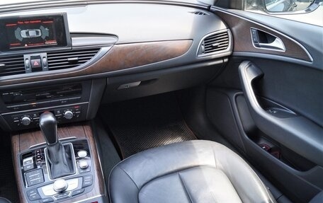 Audi A6, 2016 год, 1 690 000 рублей, 34 фотография