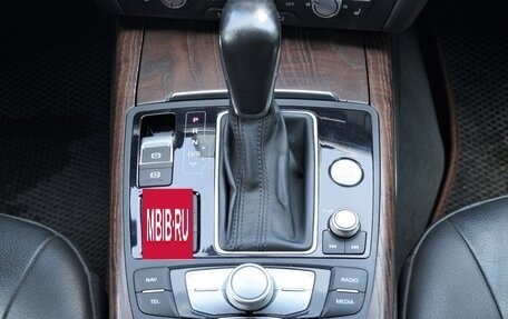 Audi A6, 2016 год, 1 690 000 рублей, 28 фотография