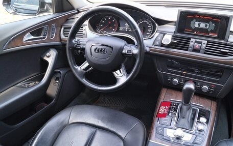 Audi A6, 2016 год, 1 690 000 рублей, 33 фотография