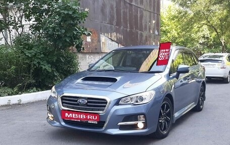Subaru Levorg I, 2014 год, 1 350 000 рублей, 6 фотография