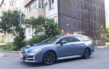 Subaru Levorg I, 2014 год, 1 350 000 рублей, 15 фотография