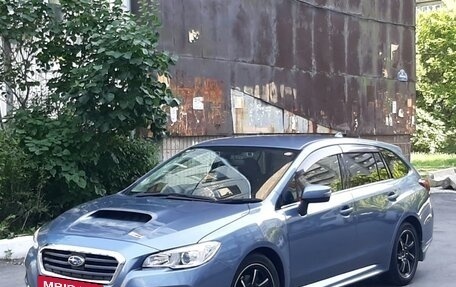 Subaru Levorg I, 2014 год, 1 350 000 рублей, 9 фотография